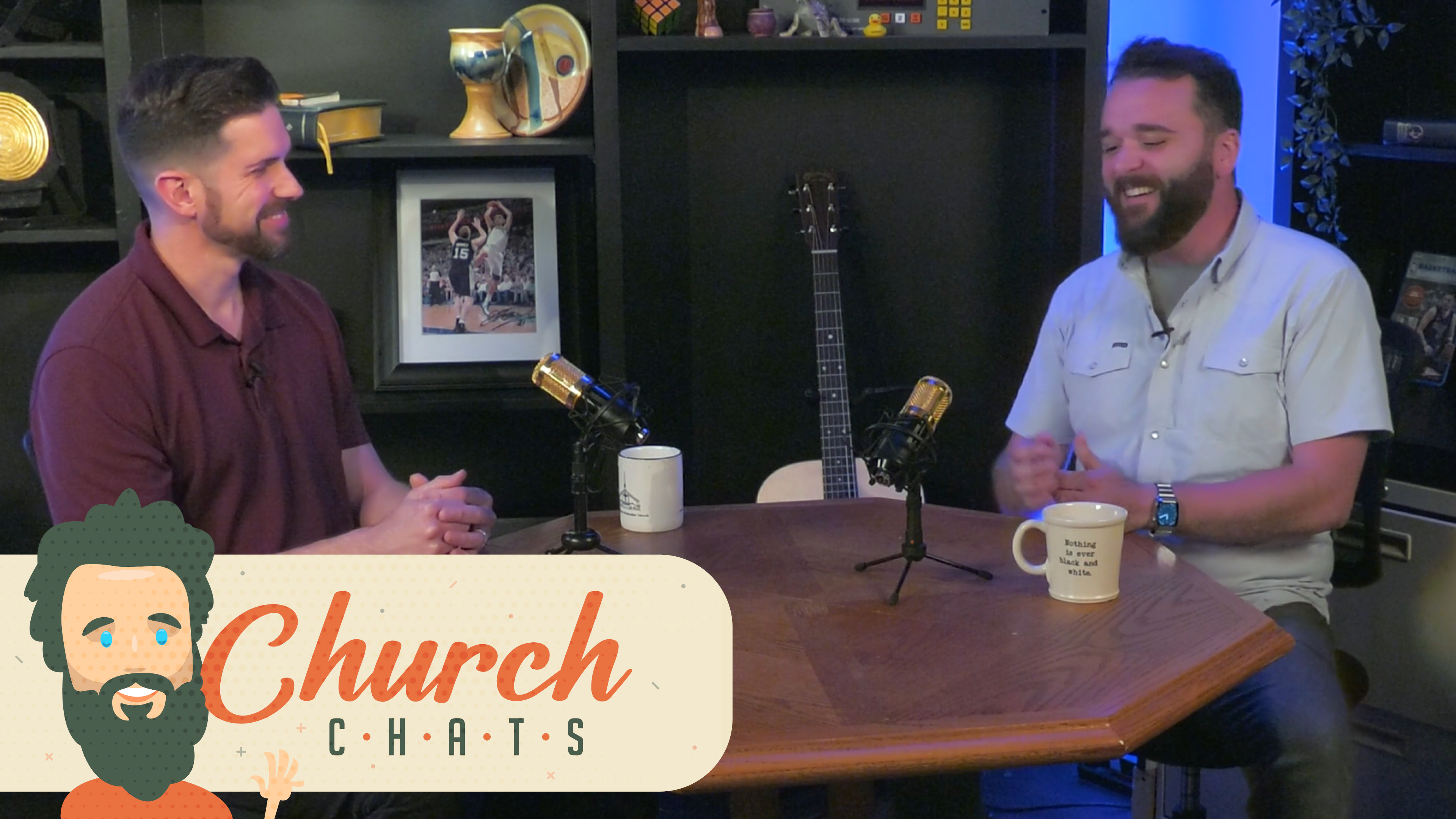 Church Chats Season 1 Episode 1