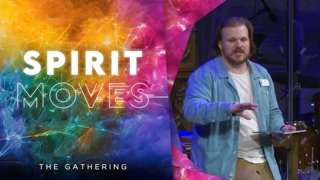 April 7, 2024: The Gathering Service