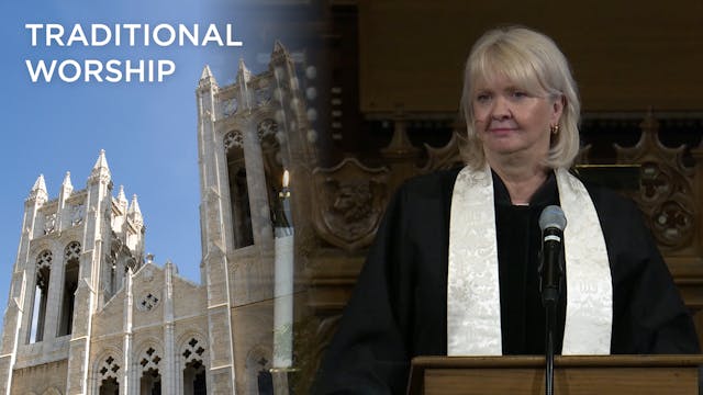 April 16, 2023 Traditional Worship Se...
