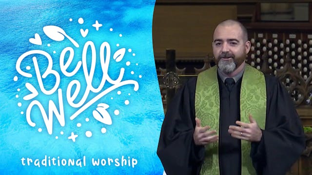 February 4, 2024: Traditional Worship...