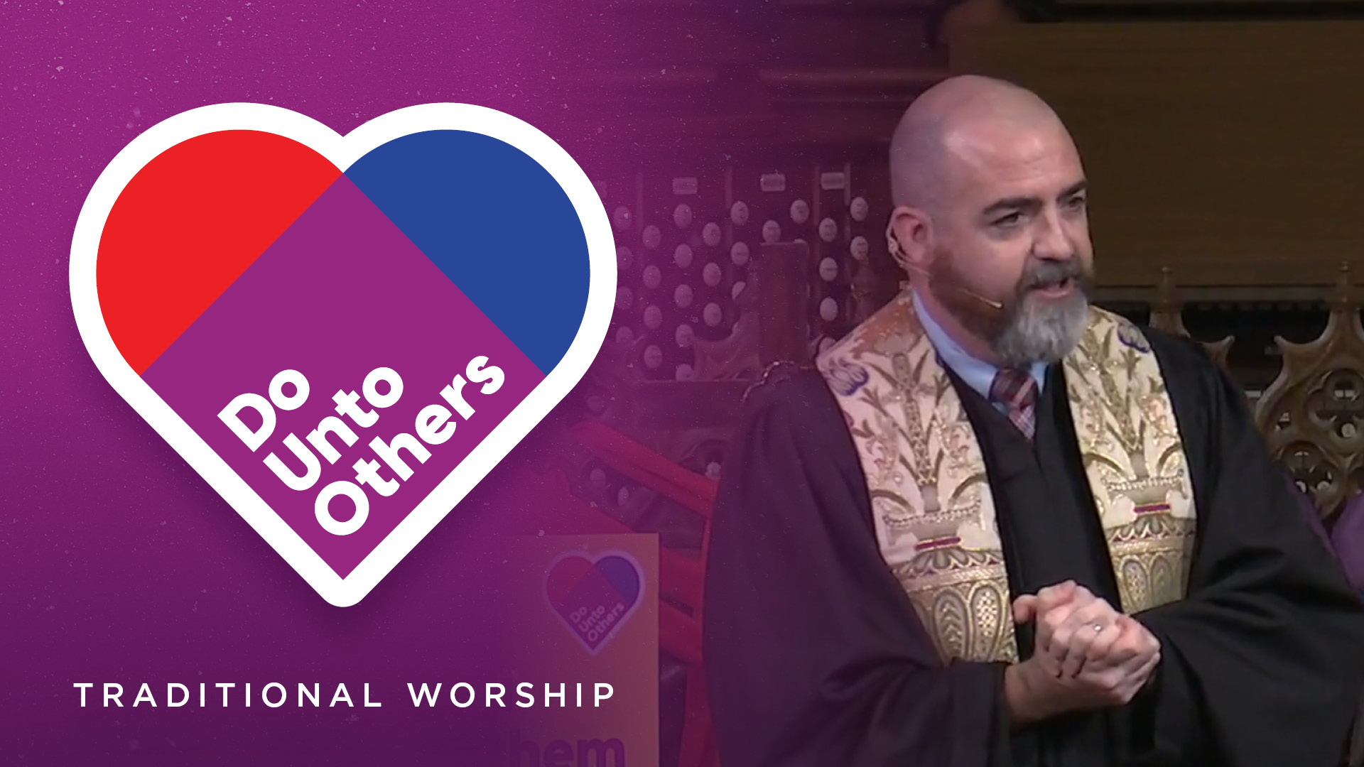 September 15, 2024: Traditional Worship Service