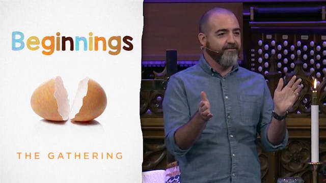 October 22, 2023: The Gathering Service