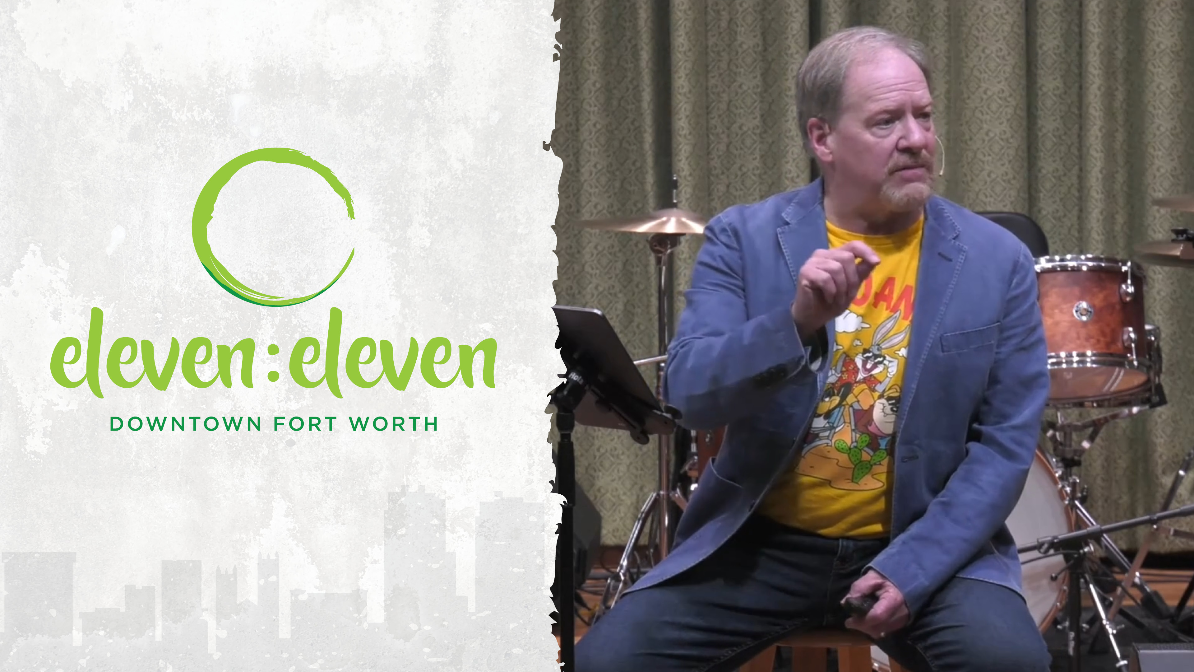 May 19, 2024: eleven:eleven service