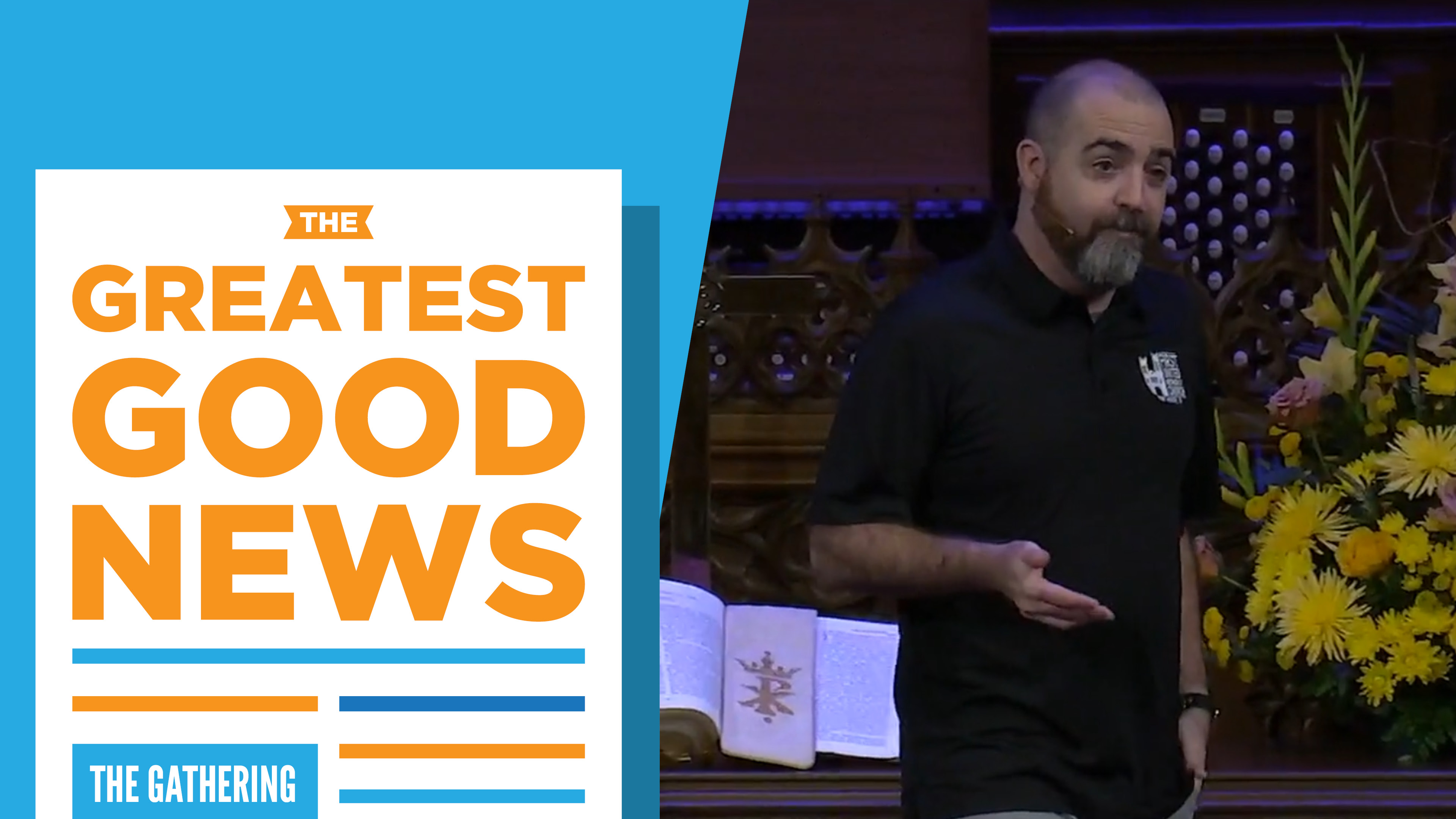 May 7, 2023: The Gathering Service