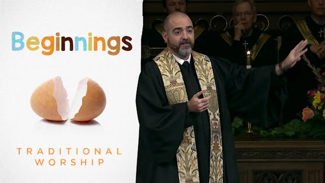 October 8, 2023: Traditional Worship ...