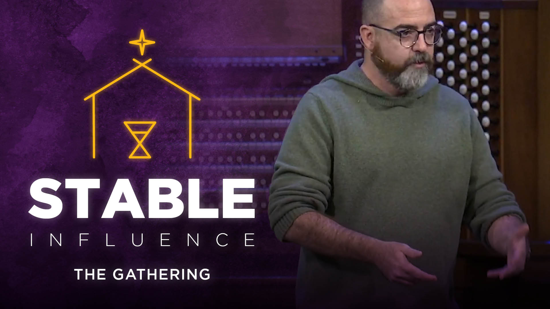 December 8, 2024: The Gathering Service