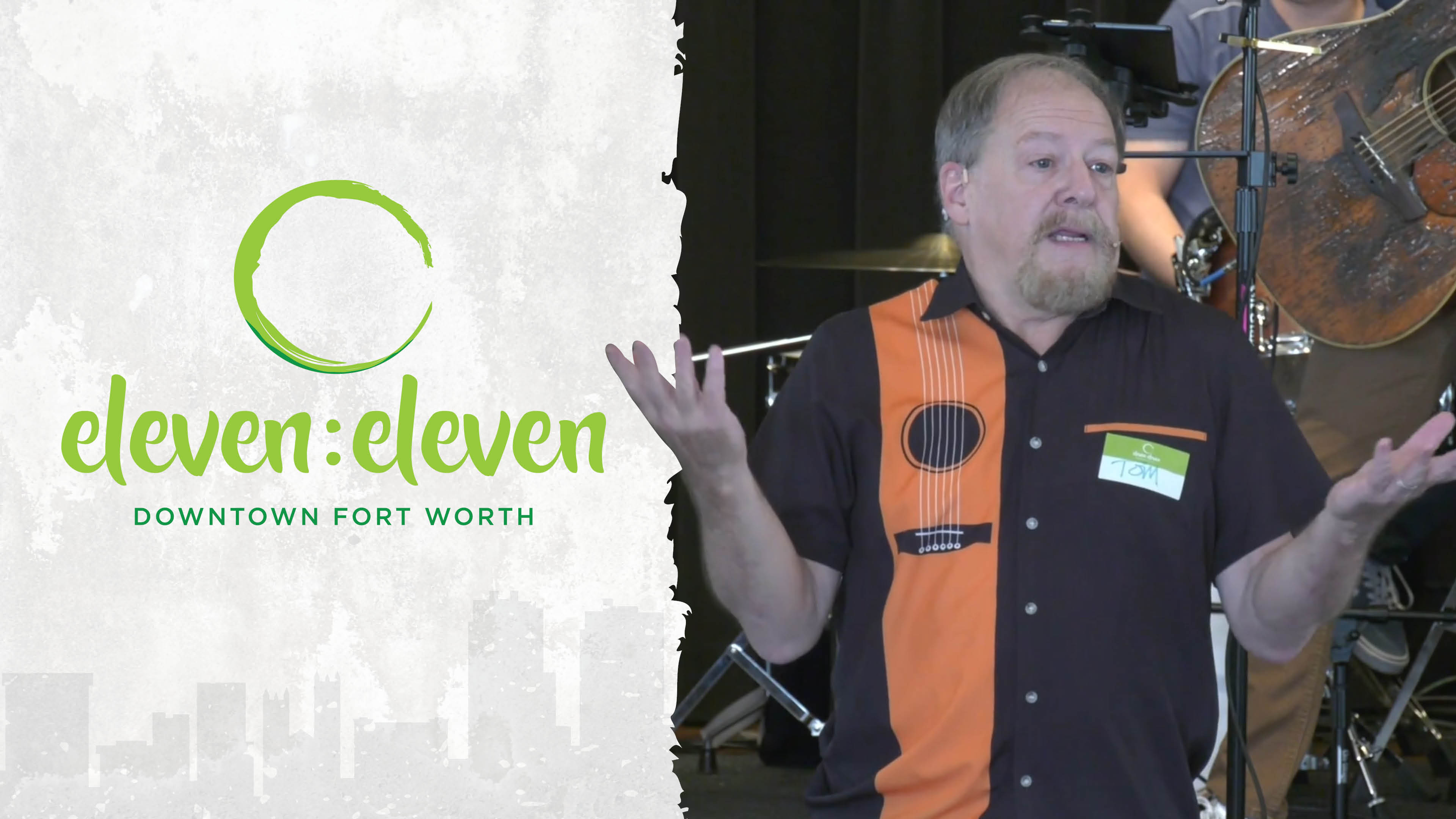 October 1, 2023: eleven:eleven service