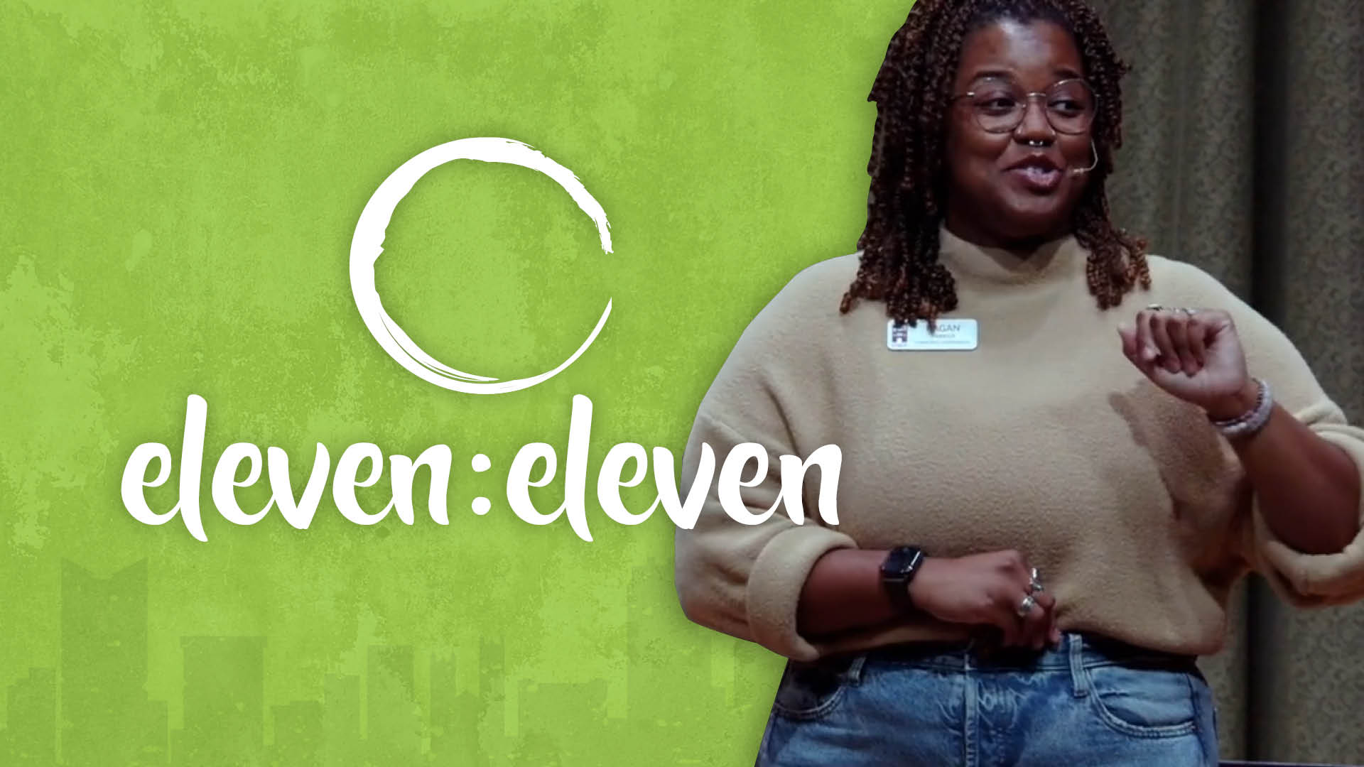 December 8, 2024: eleven:eleven service