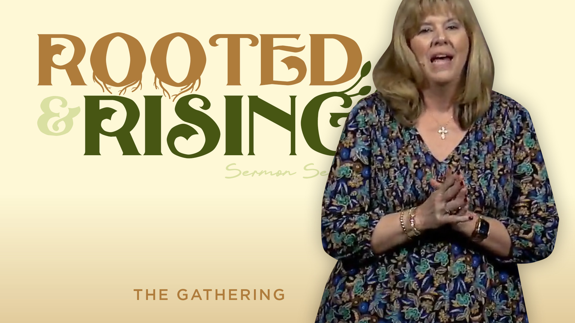 November 23, 2025: The Gathering Service
