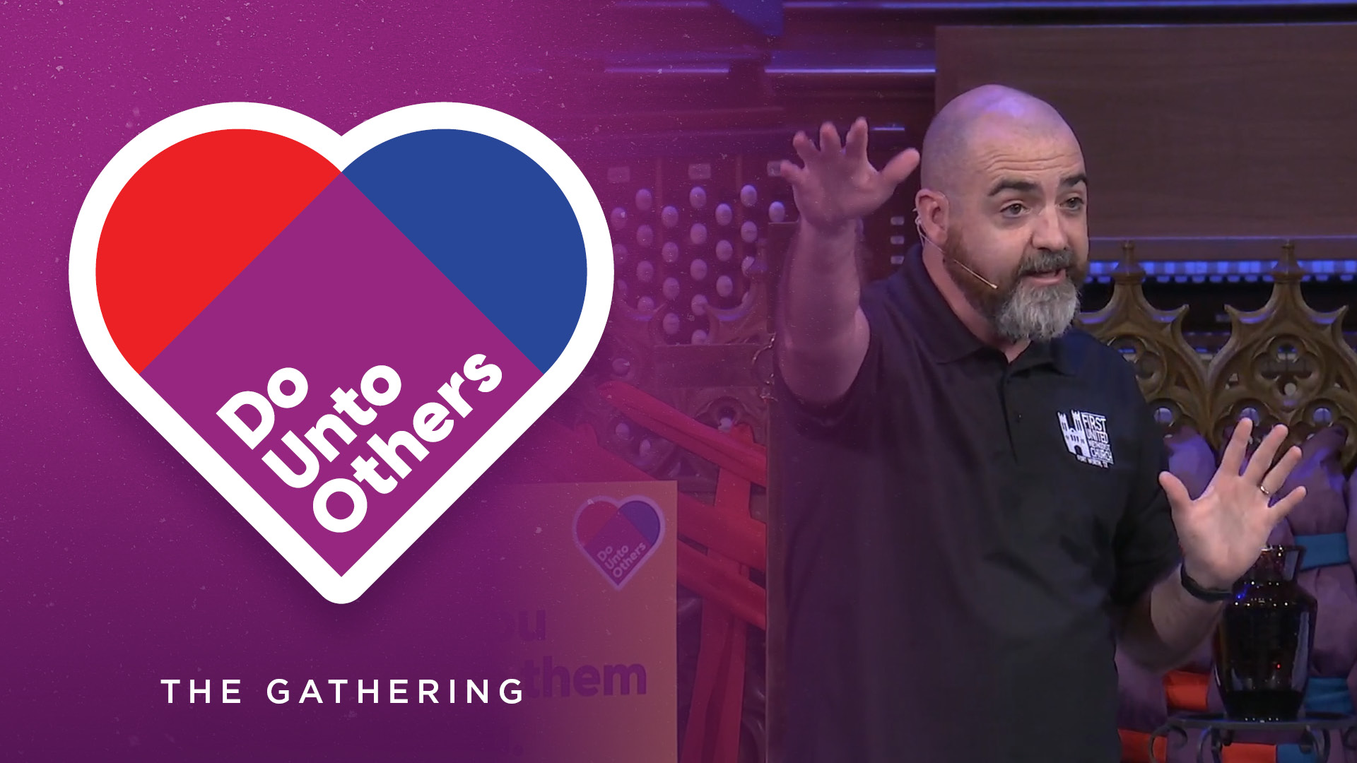 September 15, 2024: The Gathering Service