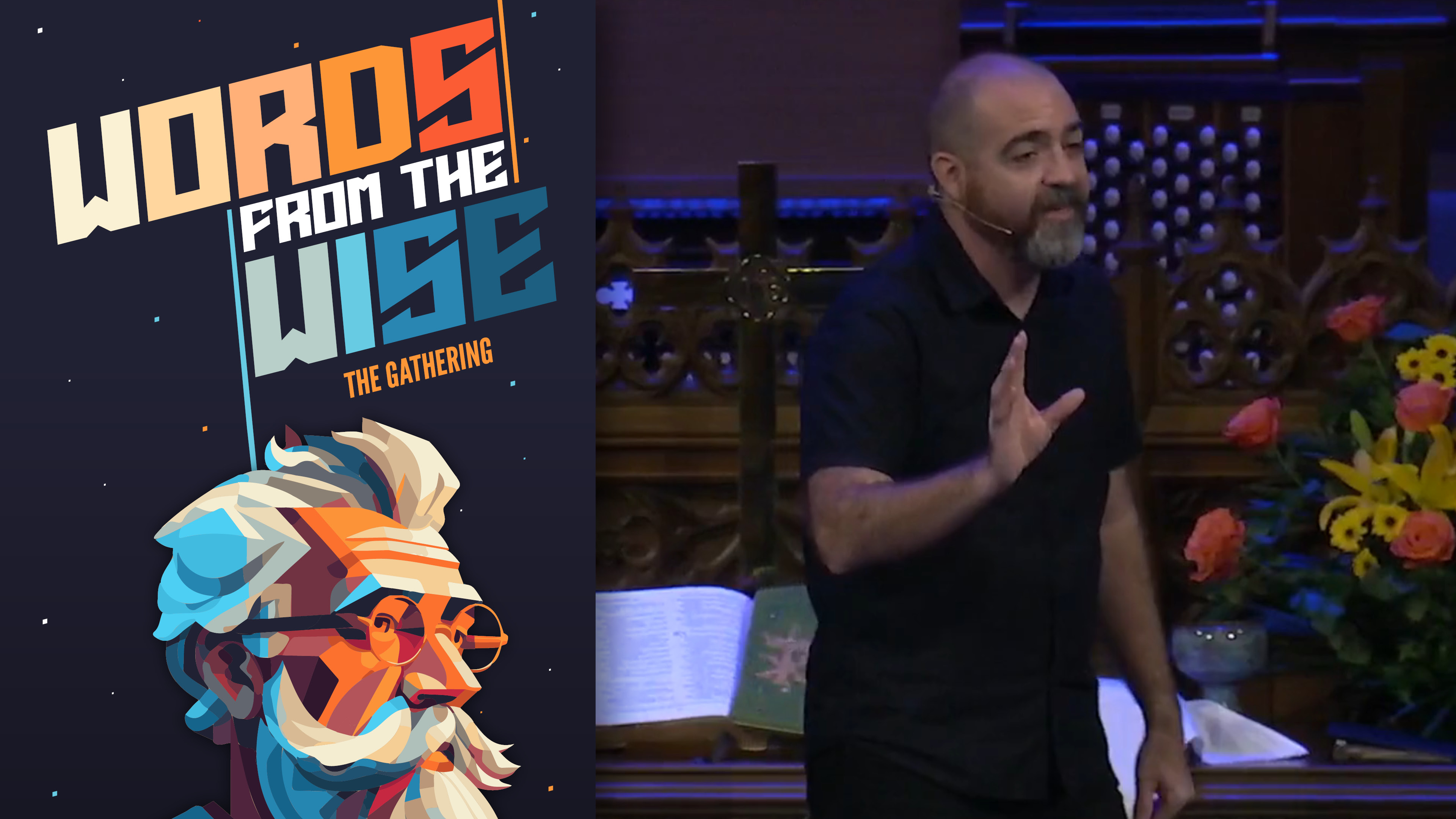 August 13, 2023: The Gathering Service