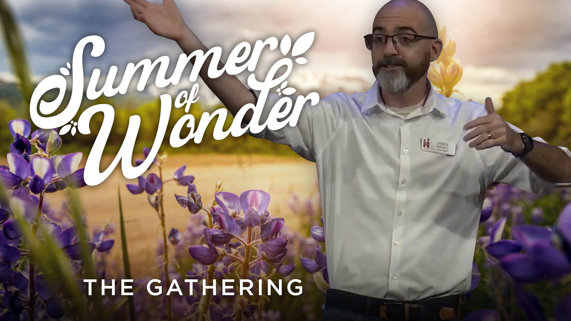 June 14, 2026: The Gathering Service