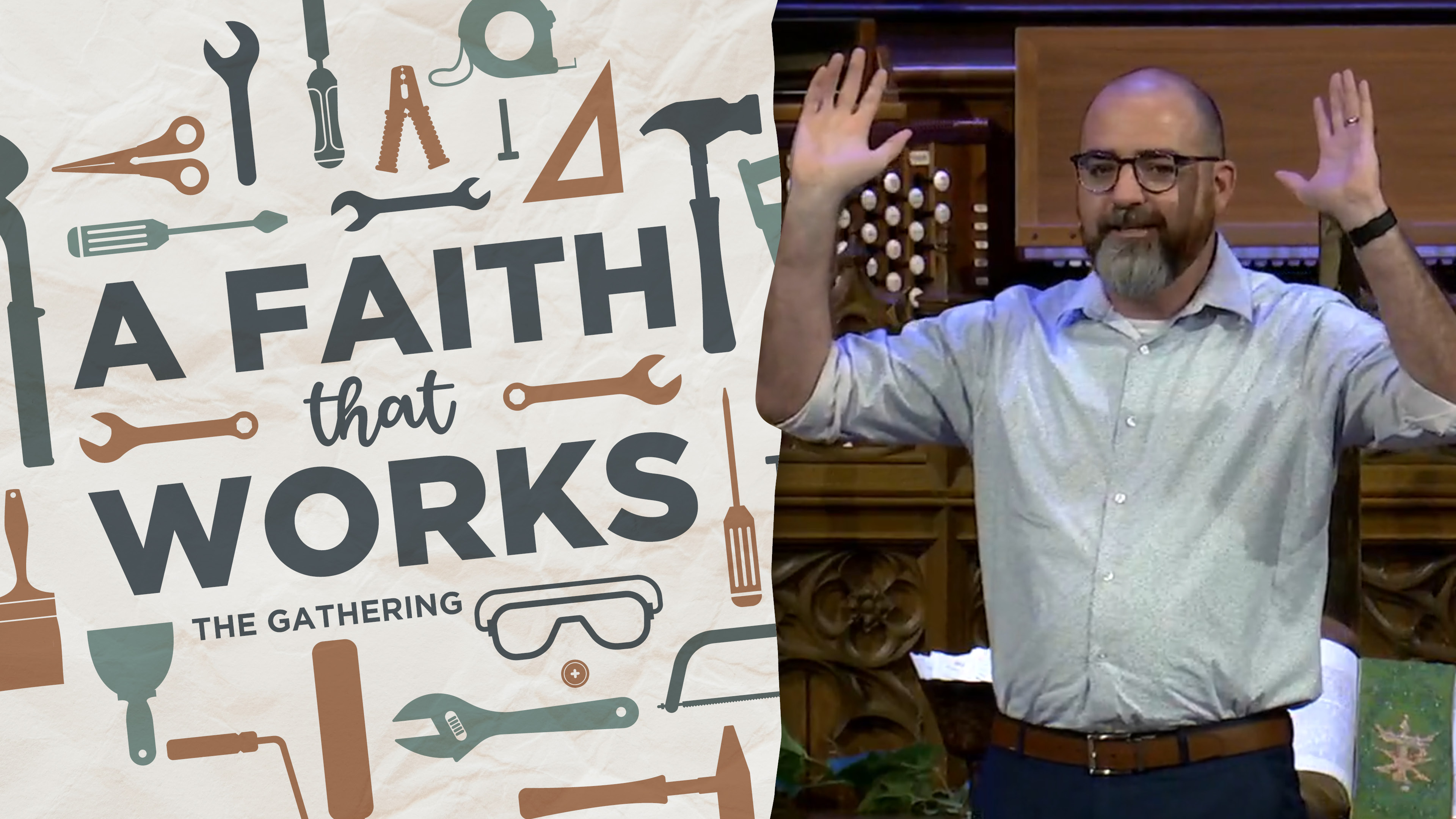 August 04, 2024: The Gathering Service