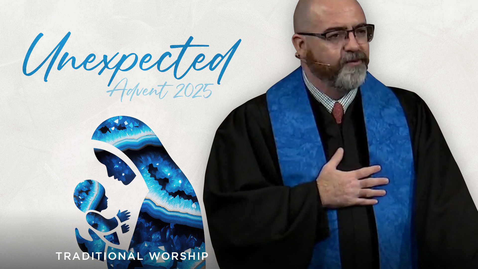 December 21, 2025: Traditional Worship Service