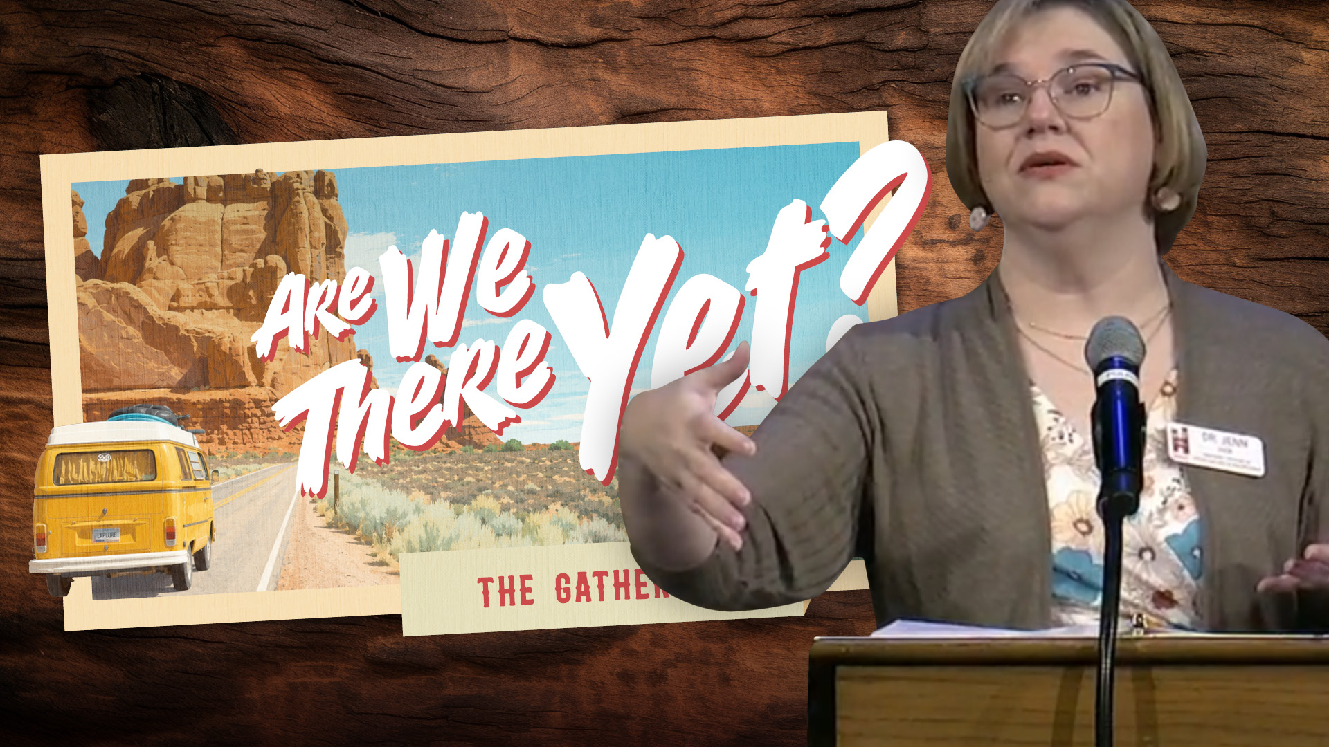 September 6, 2026: The Gathering Service