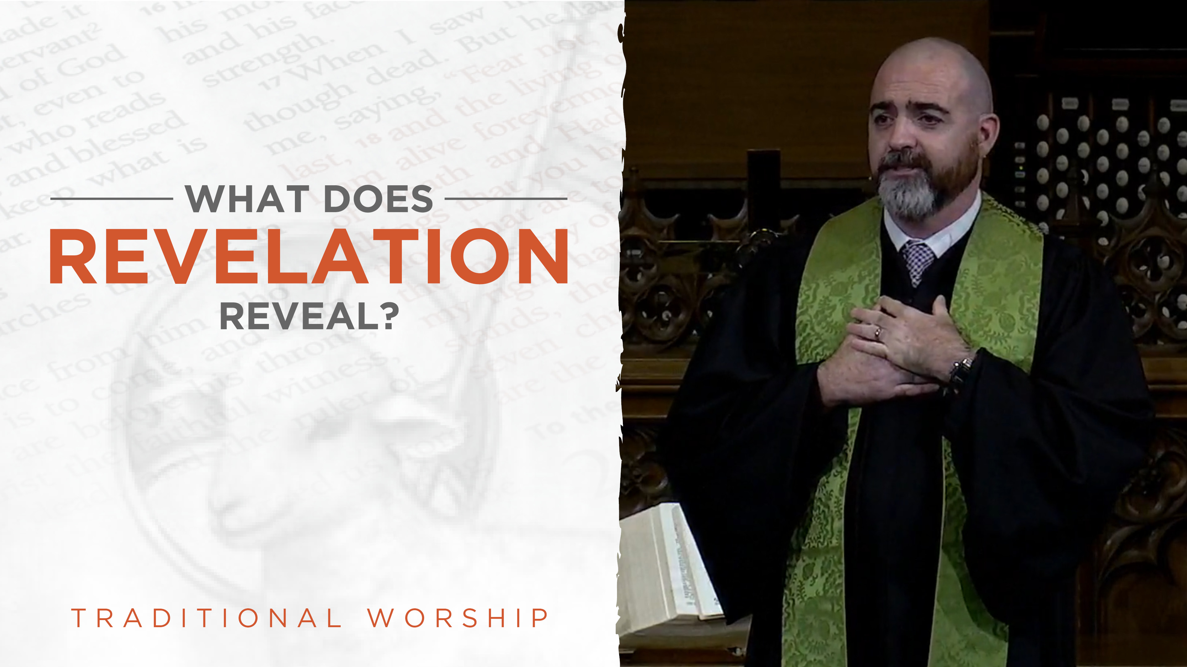 June 9, 2024: Traditional Worship Service