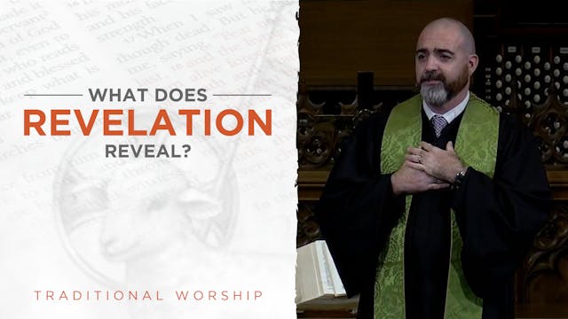 June 9, 2024: Traditional Worship Ser...