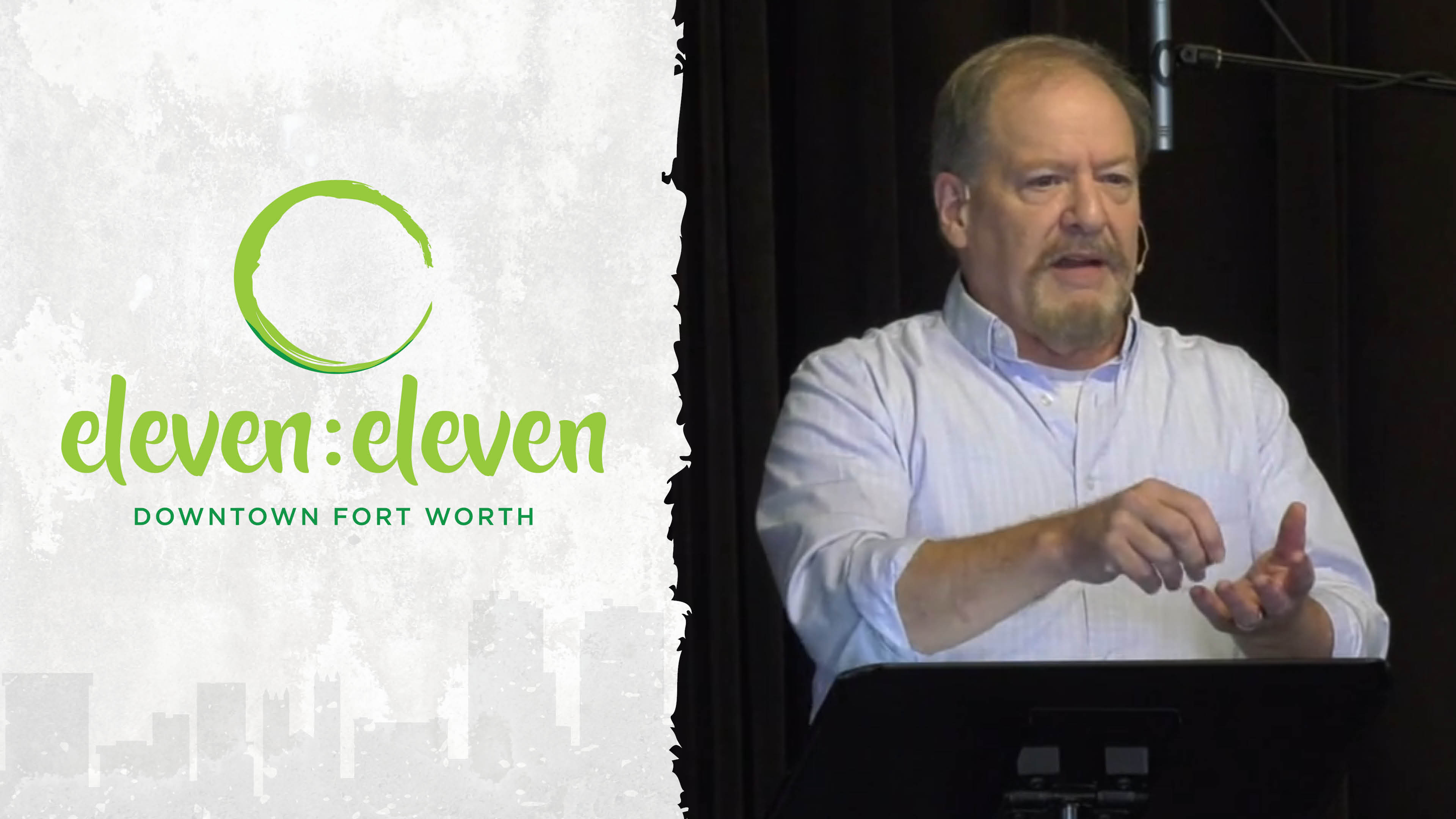 November 5, 2023: eleven:eleven service