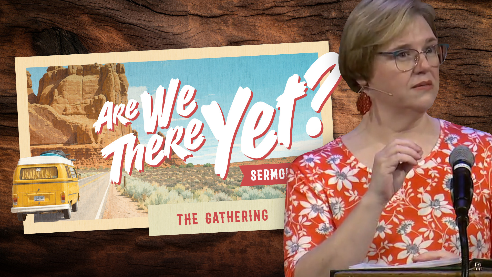 September 20, 2026: The Gathering Service