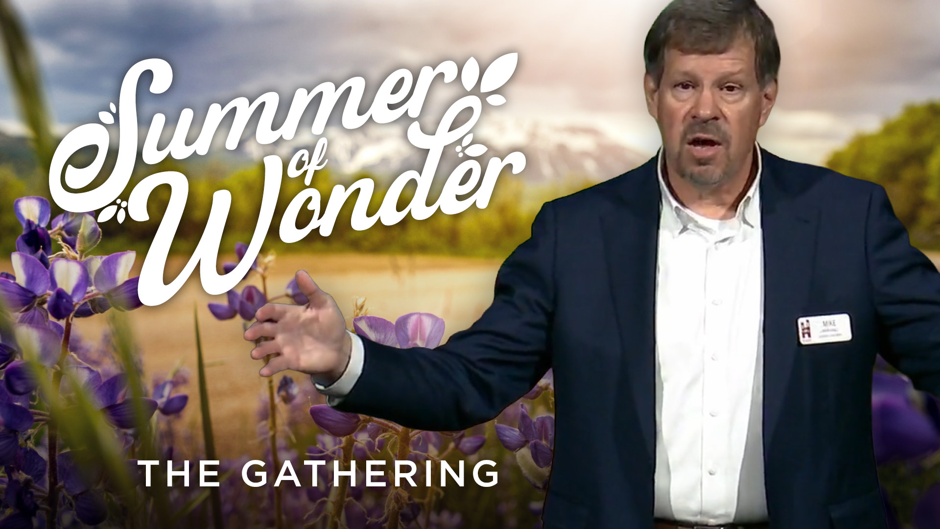 August 30, 2026: The Gathering Service