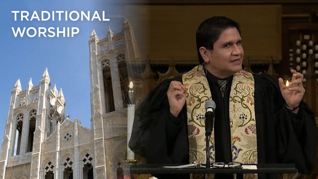 November 19, 2023 Traditional Worship...