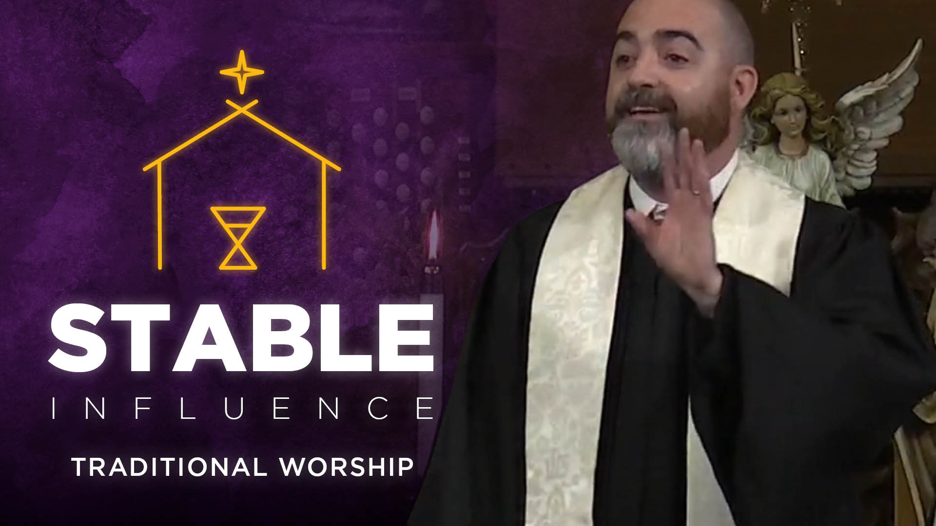 December 24, 2024: 9pm Traditional Christmas Eve Service