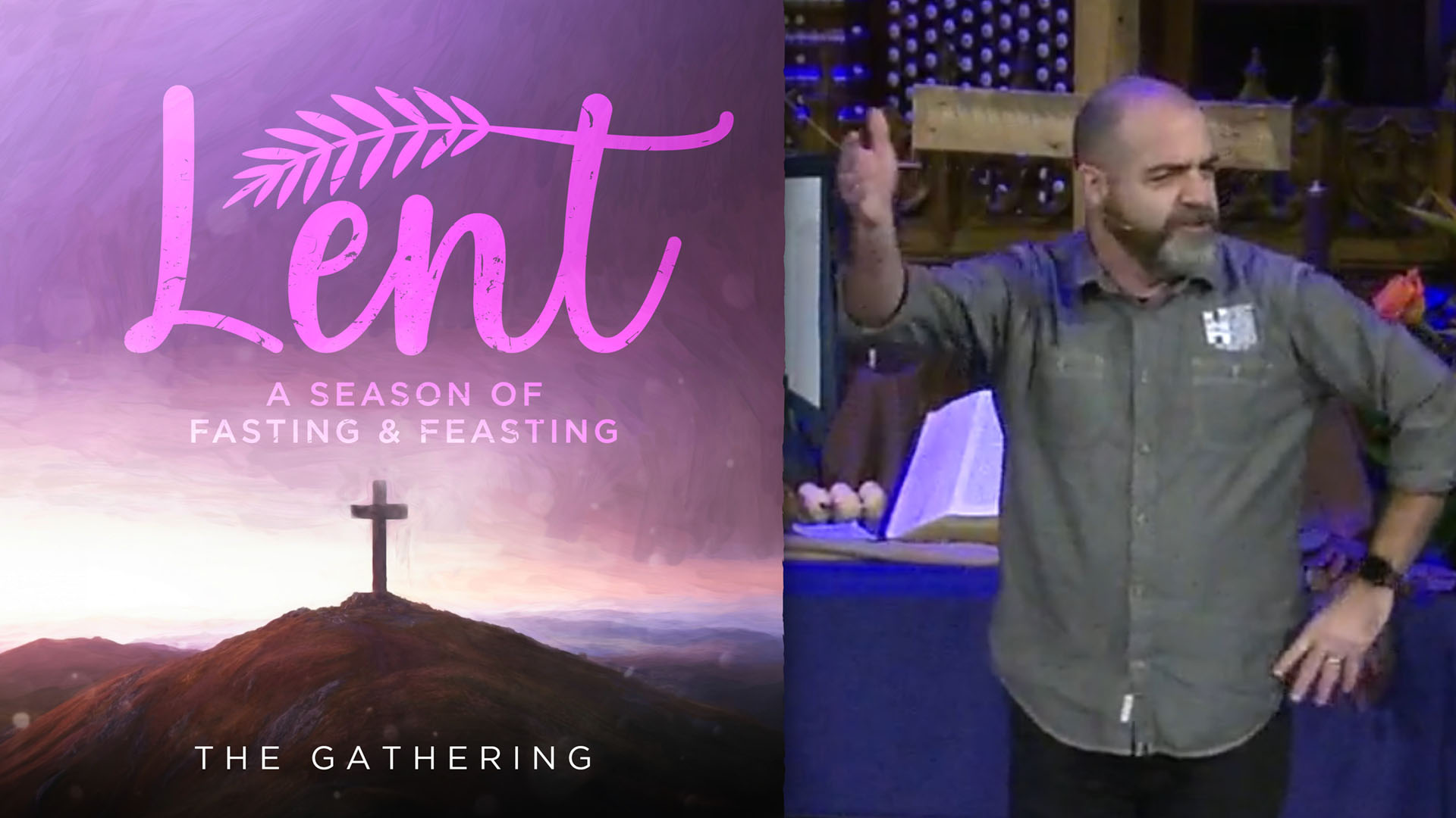 March 10, 2024: The Gathering Service