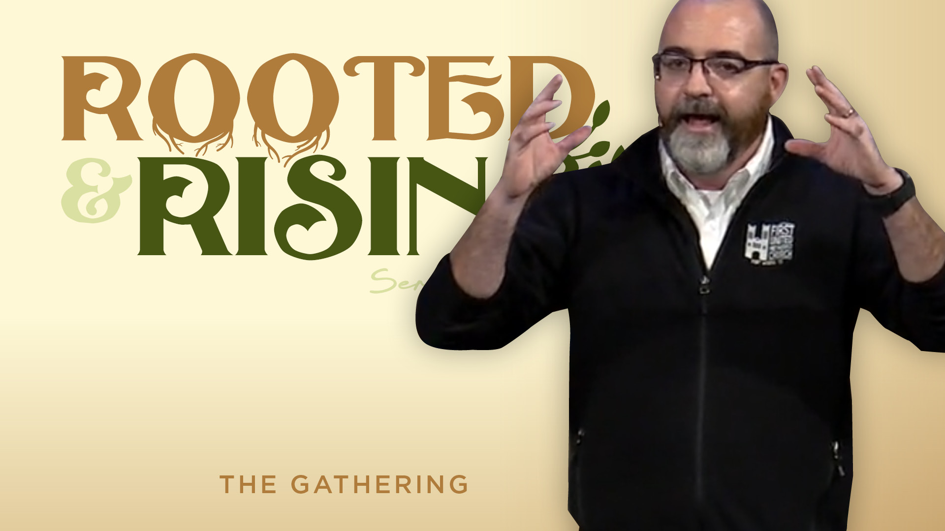 November 2, 2025: The Gathering Sermon