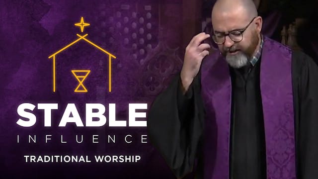 December 15, 2024 Traditional Worship...