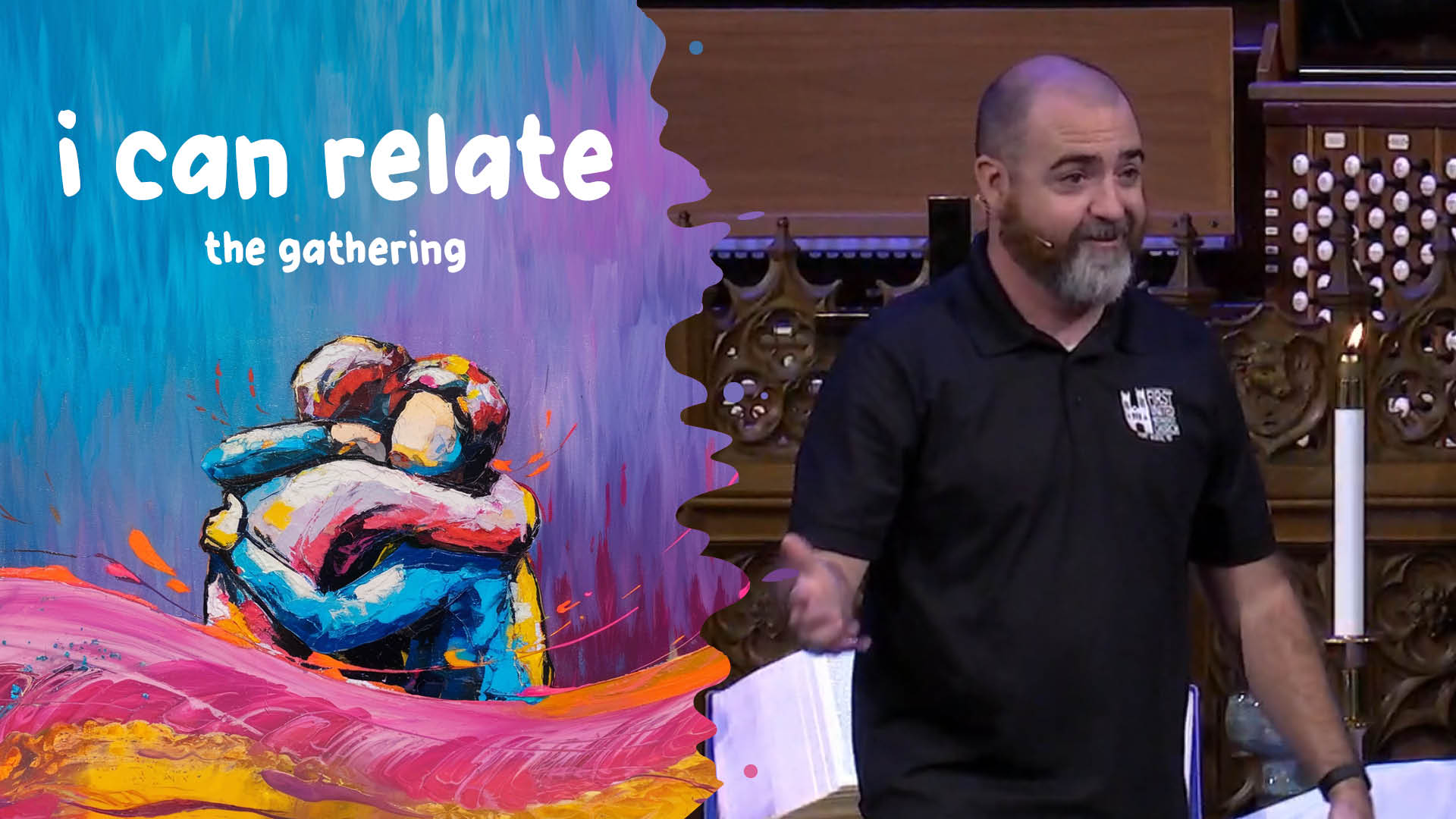 October 20, 2024: The Gathering Service