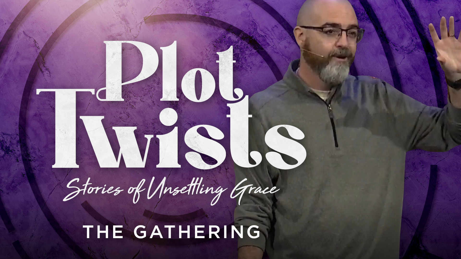 April 5, 2026: The Gathering Service