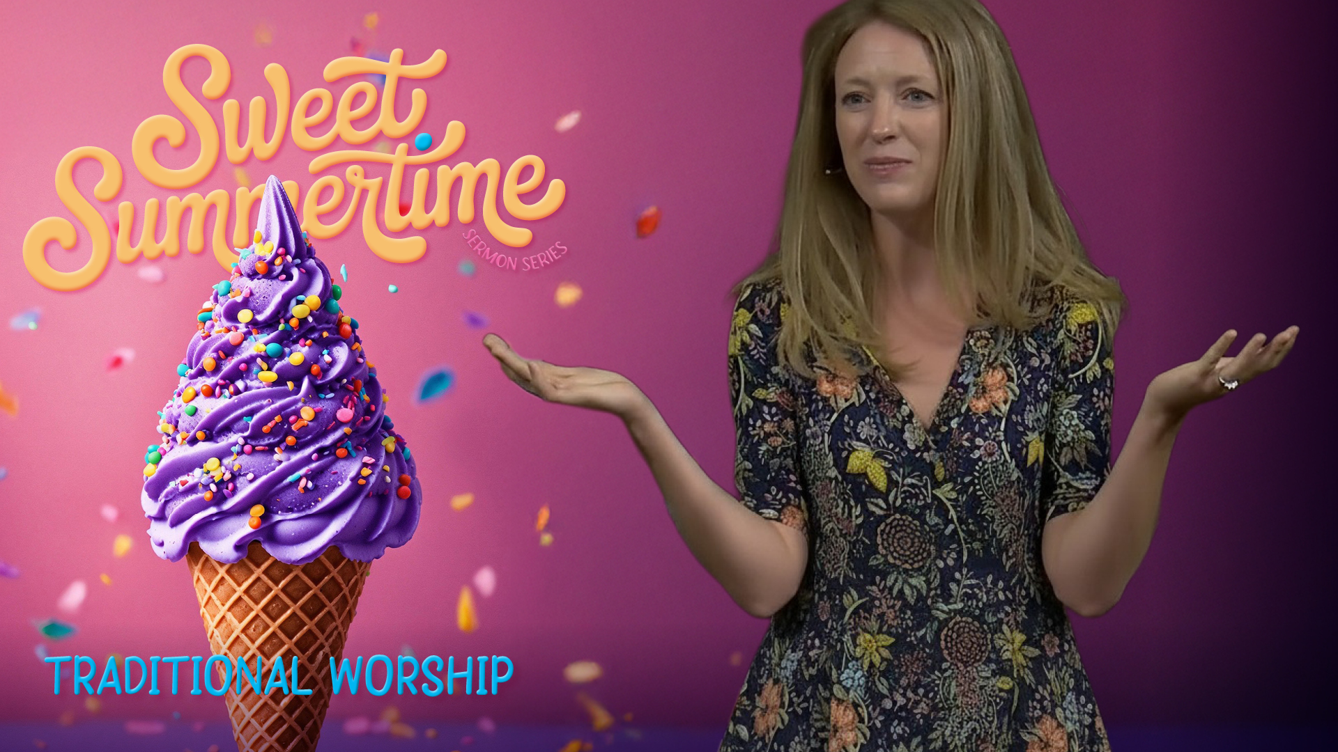 August 10, 2025: Traditional Worship Service