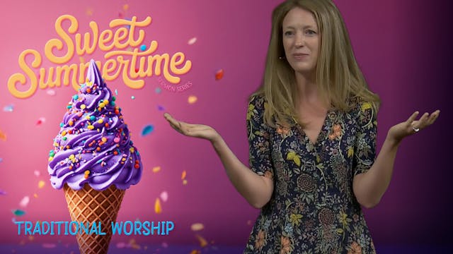 August 10, 2025: Traditional Worship ...