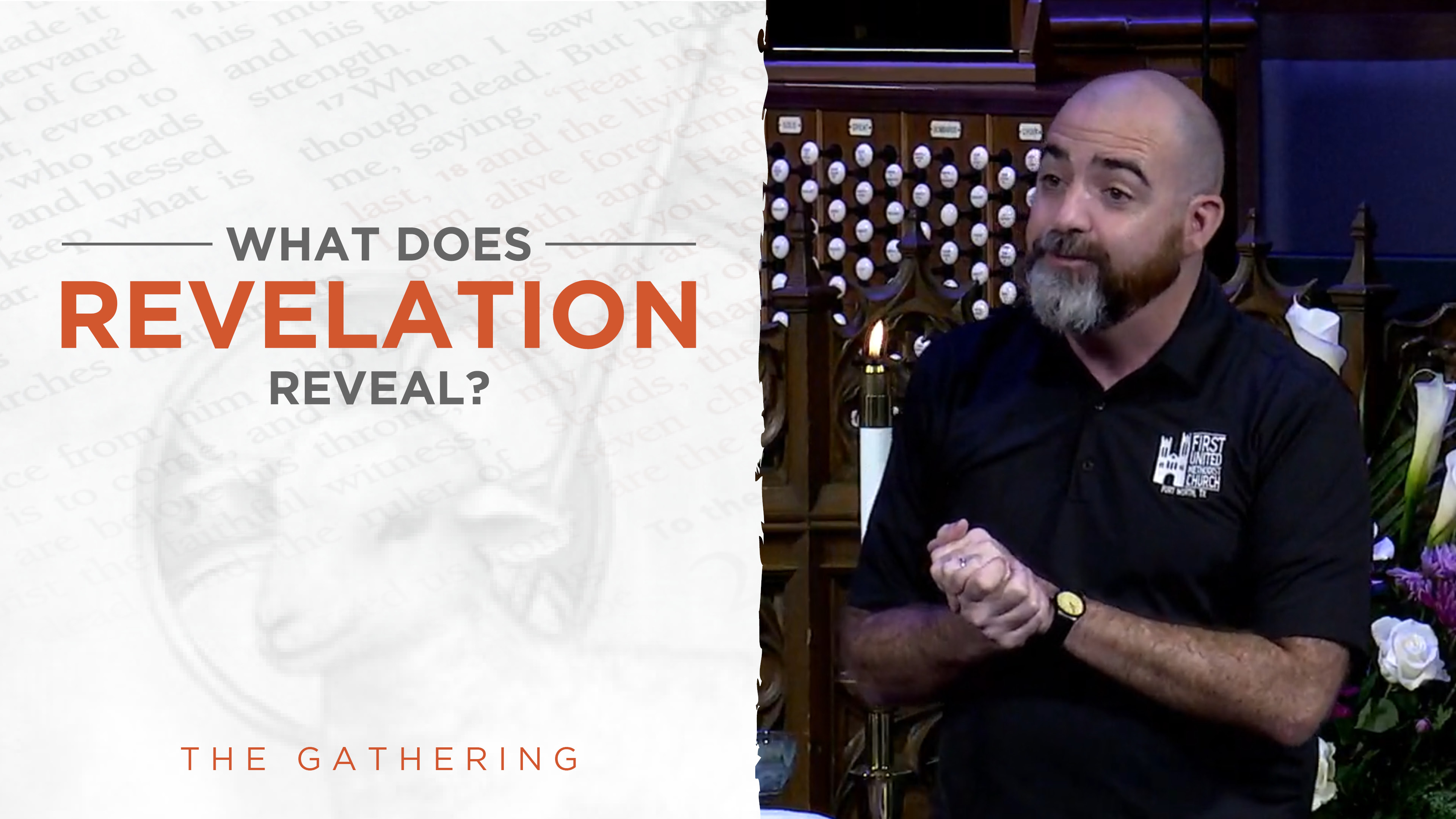 July 7, 2024: The Gathering Service