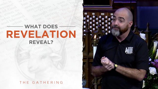 July 7, 2024: The Gathering Service