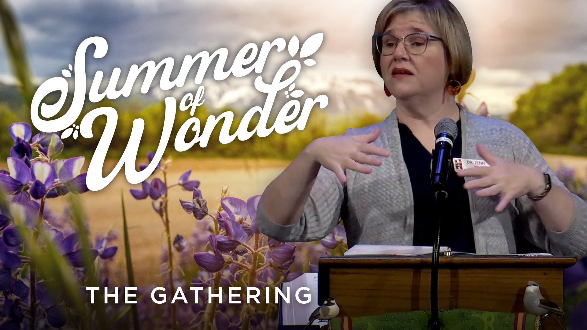 August 2, 2026: The Gathering Service