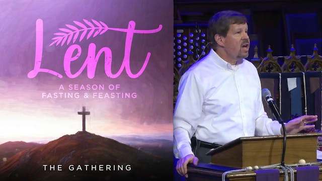 March 17, 2024 The Gathering Service