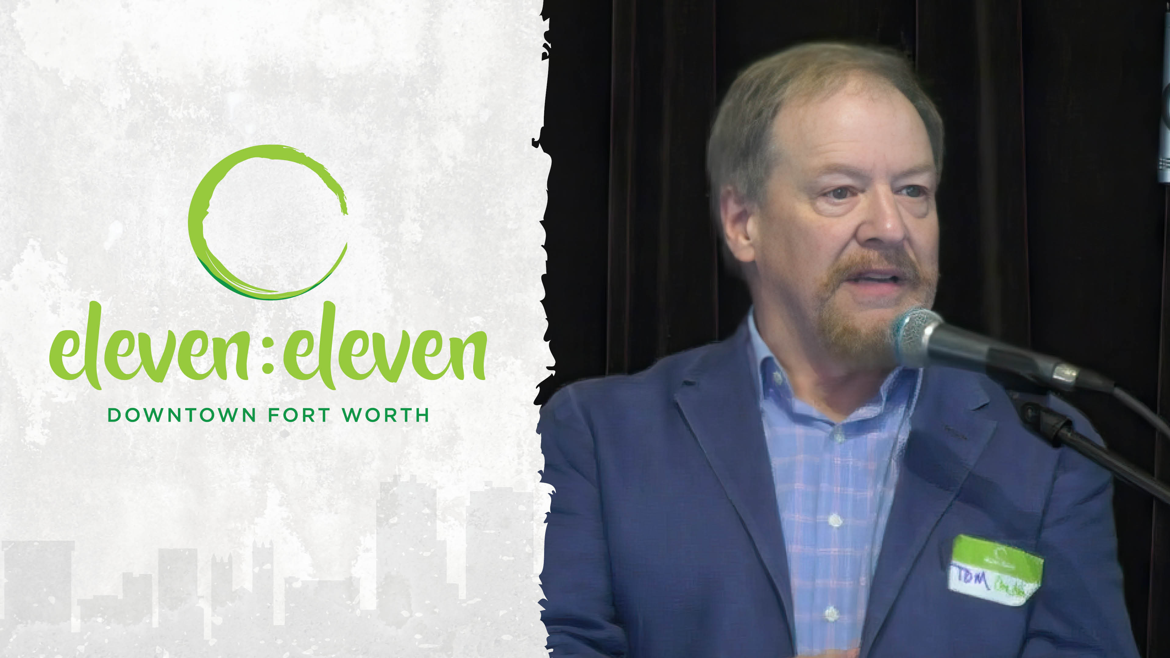 November 19, 2023: eleven:eleven service