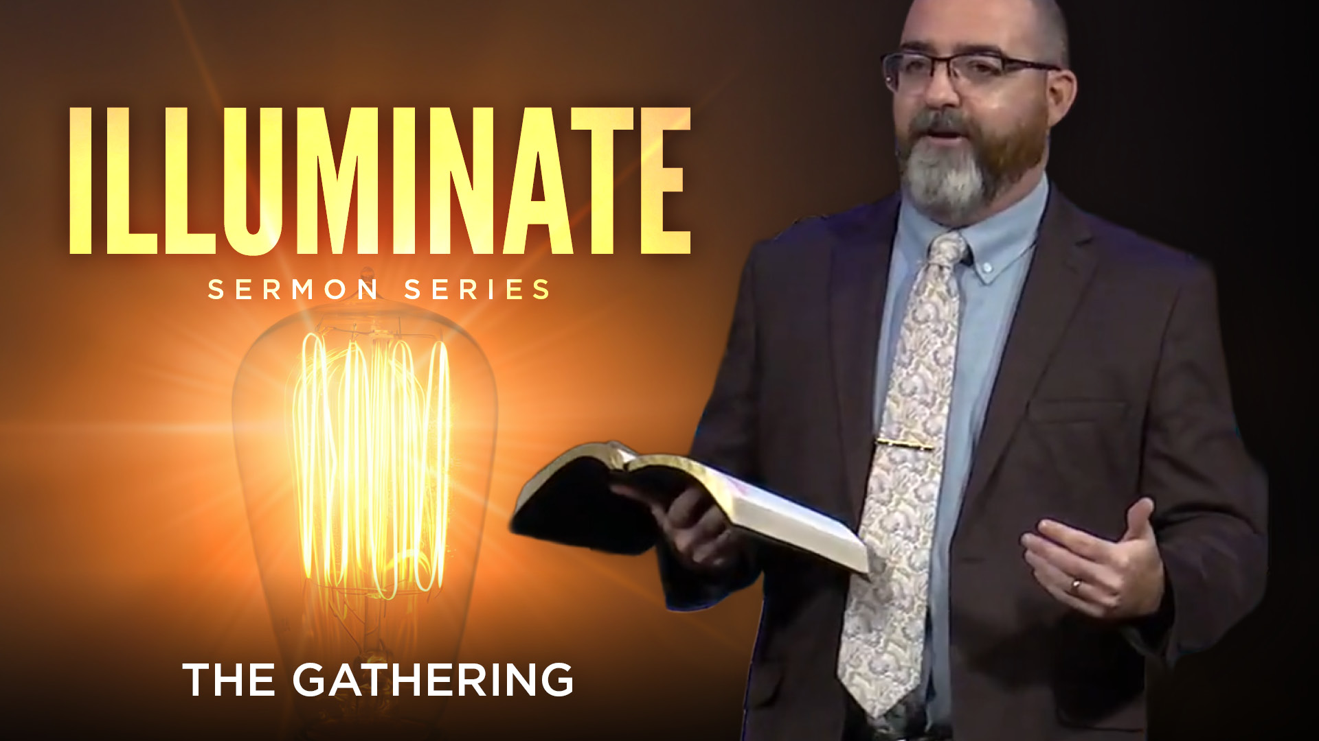 October 5, 2025: The Gathering Service