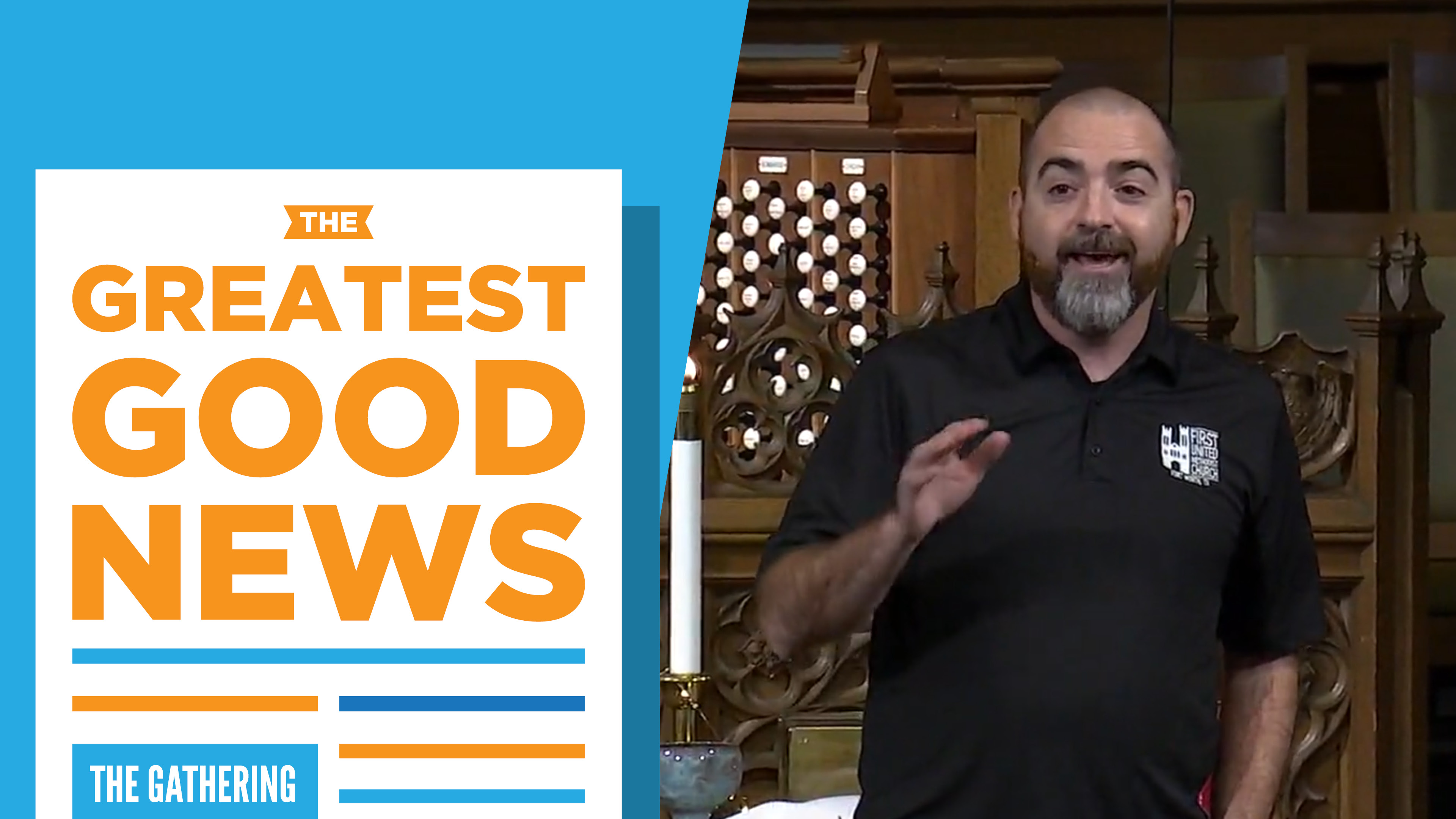 May 28, 2023: The Gathering Service