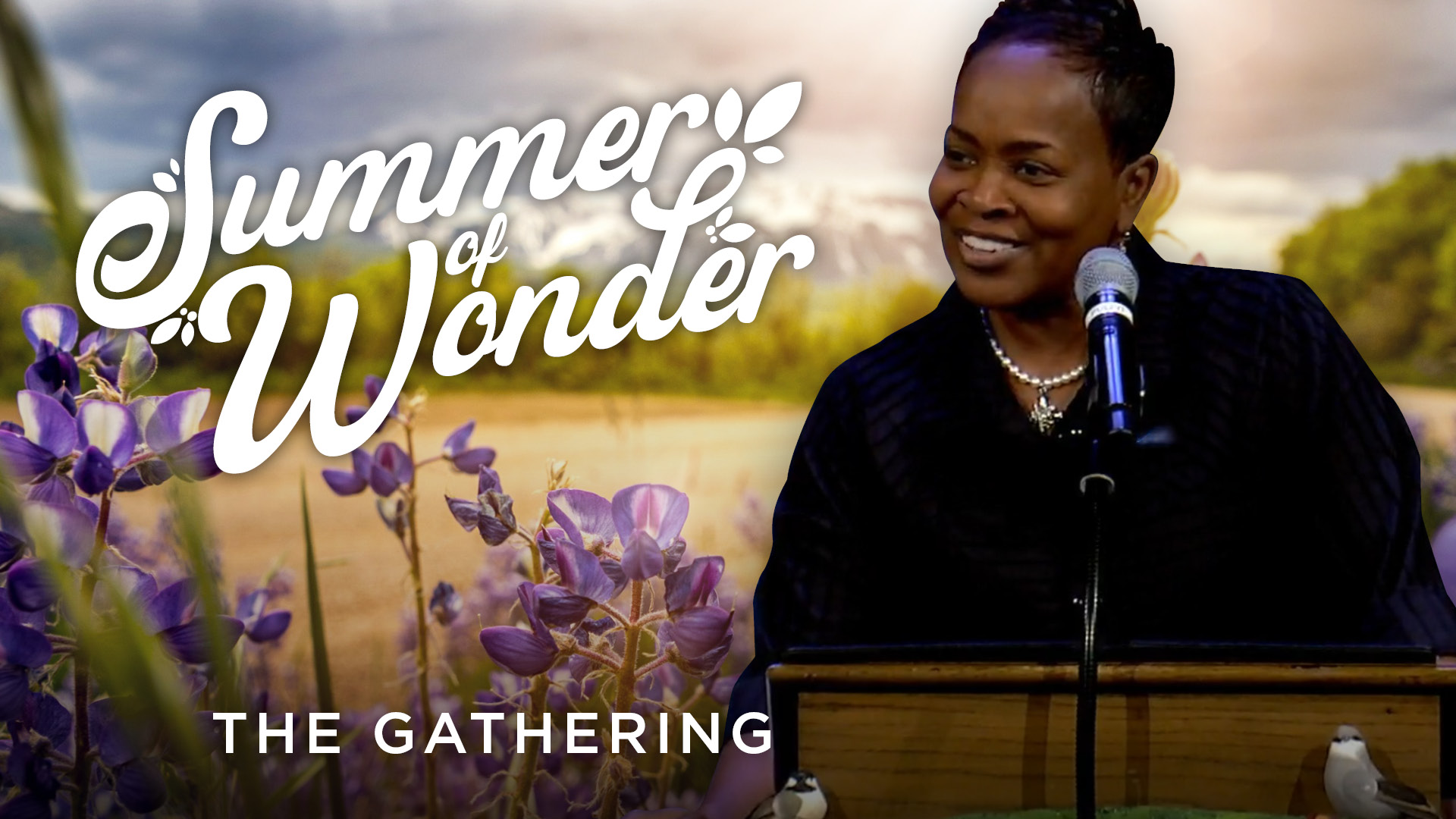 July 19, 2026: The Gathering Service