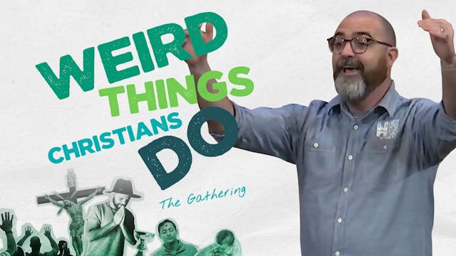 January 5, 2024: The Gathering Service