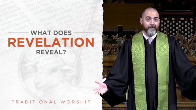 June 23, 2024: Traditional Worship Se...