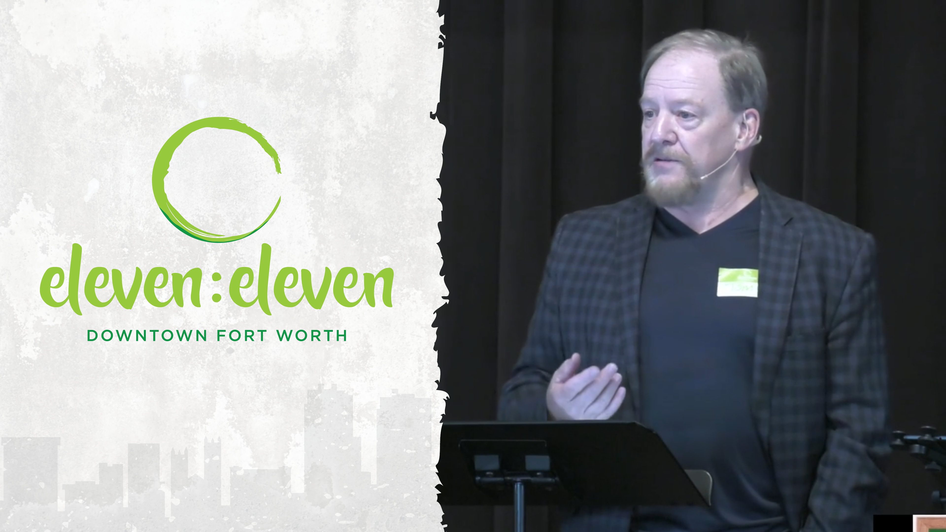 September 24, 2023: eleven:eleven service