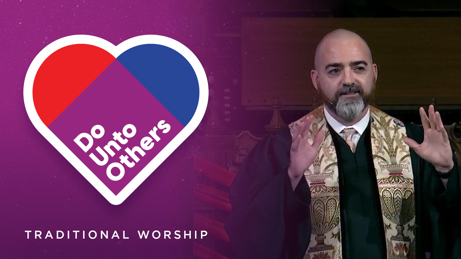 September 1, 2024: Traditional Worship Service