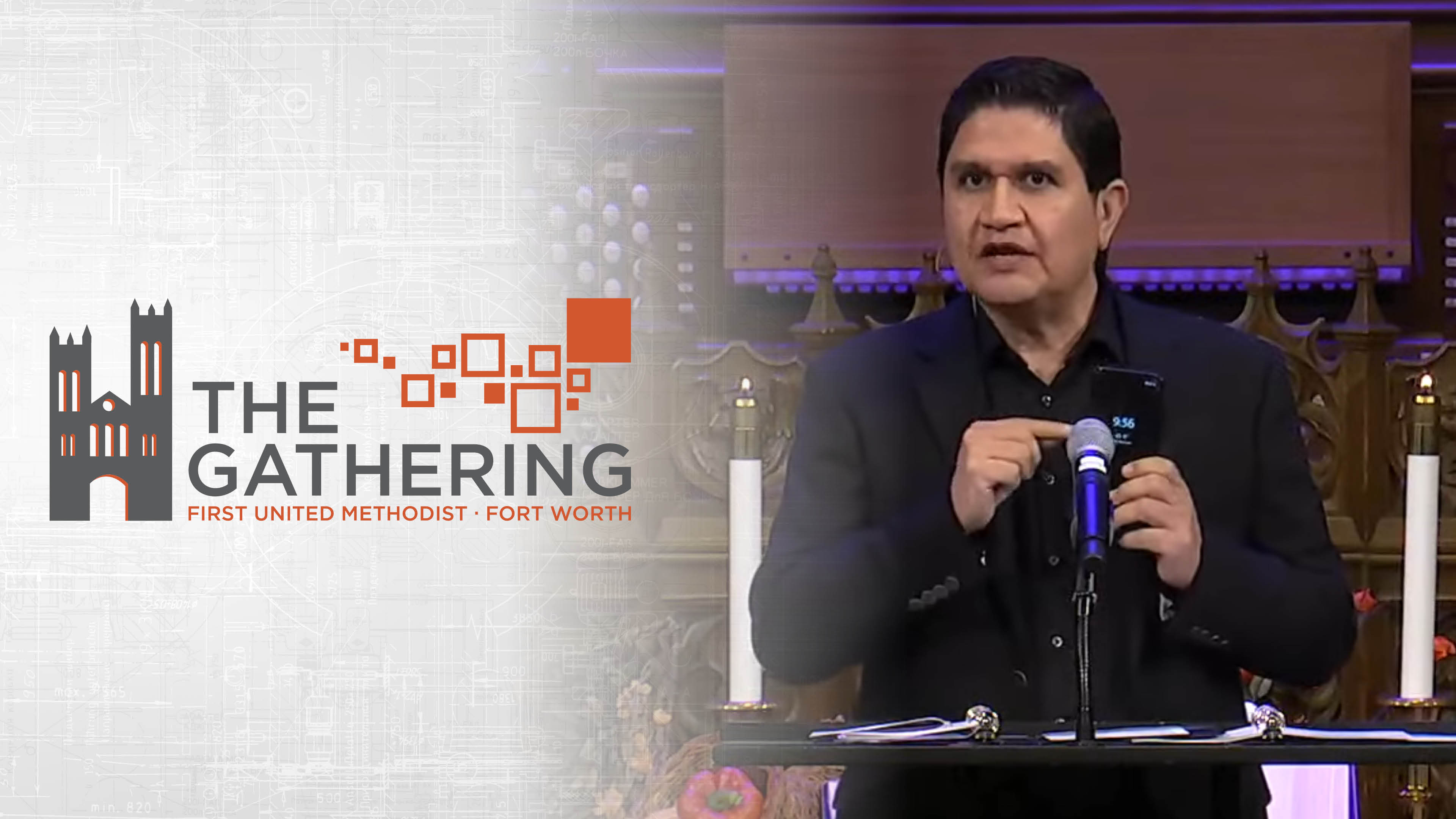 November 19, 2023: The Gathering Service