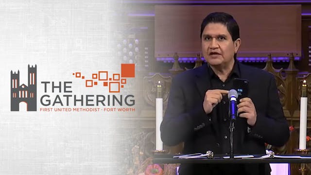 November 19, 2023: The Gathering Service