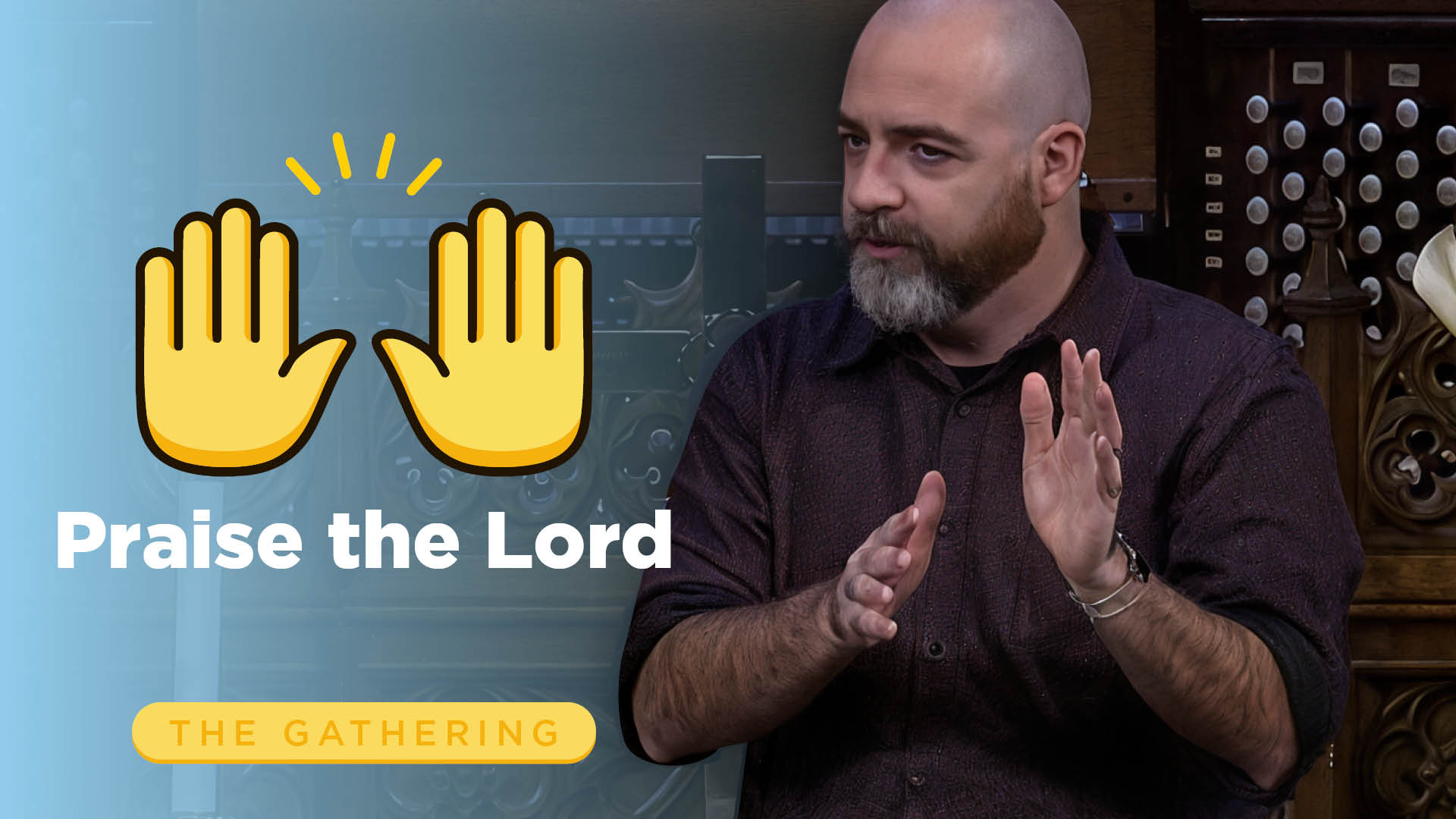 November 3, 2024: The Gathering Service