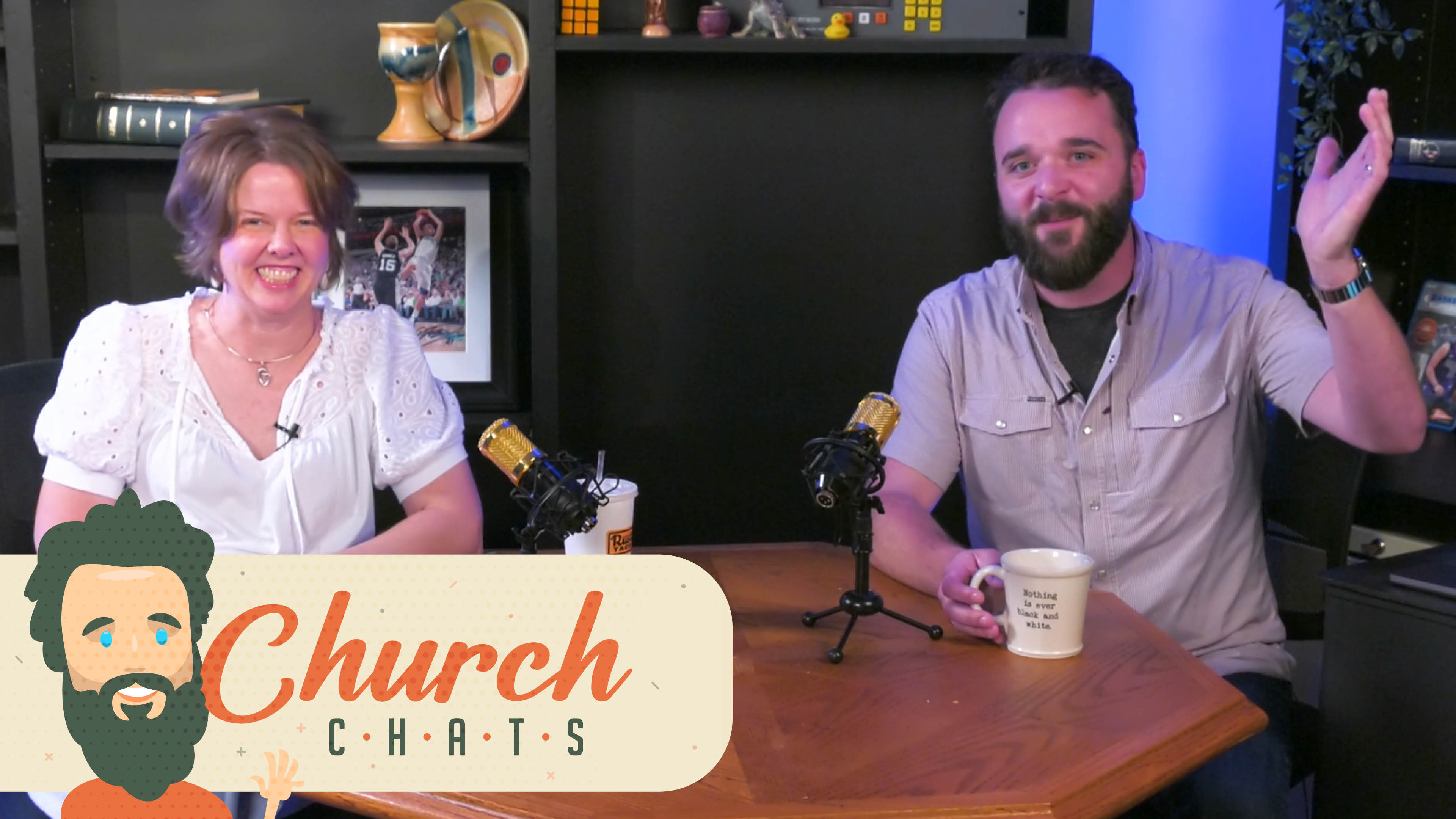 Church Chats Season 1 Episode 8
