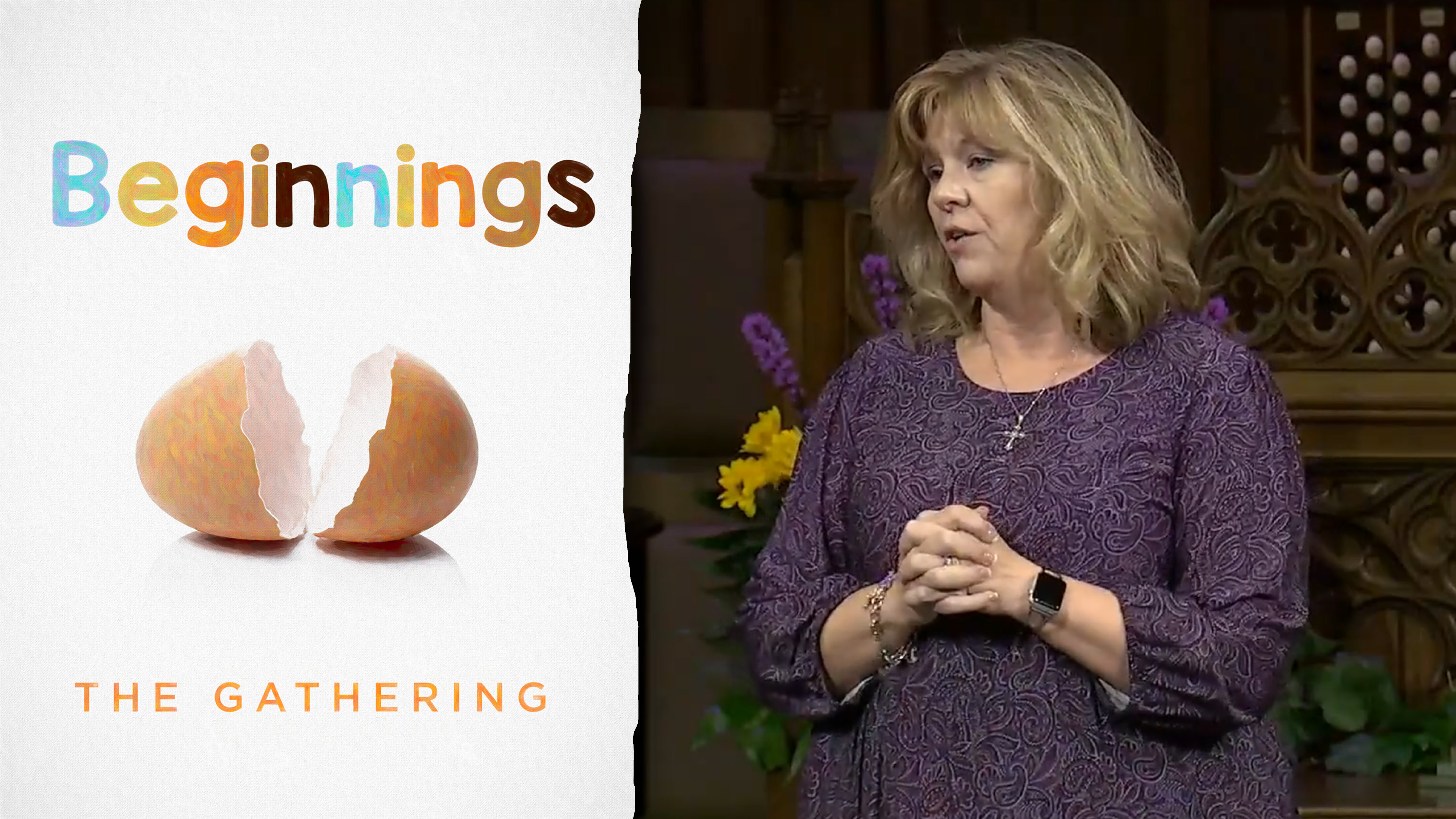 September 24, 2023: The Gathering Service